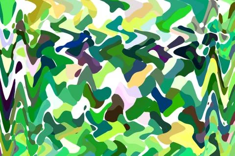 Abstract colorful textured background Stock Illustration