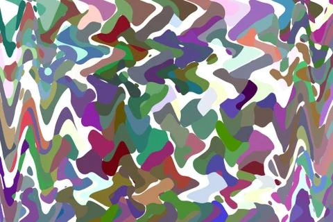 Abstract colorful textured background Ilustración de archivo