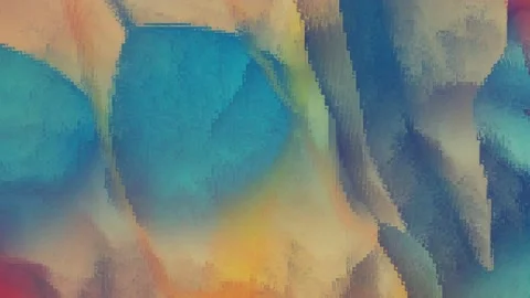 Abstract colorful textured background for presentation design Stock Footage 117930274