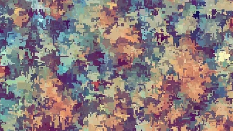 Abstract colorful textured background for presentation design Stock Footage 117930299
