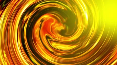 Abstract colorful trendy liquid wave background animation. Stock Footage 293485850