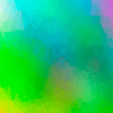 Abstract Colorful Triangle Mosaic Pattern 스톡 일러스트