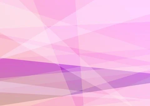 Abstract colorful triangle shape gradient background Stock Illustration