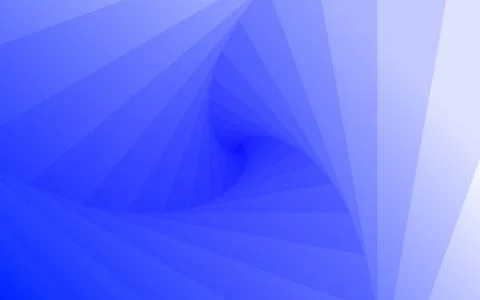 Abstract colorful triangle warp vector background Stock Illustration