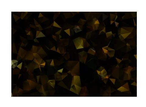 Abstract Colorful Triangular Background 스톡 일러스트