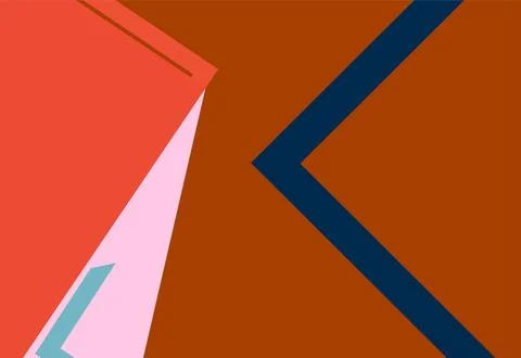 Abstract colorful vector background design Stock Illustration