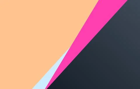 Abstract colorful vector background design Stock Illustration