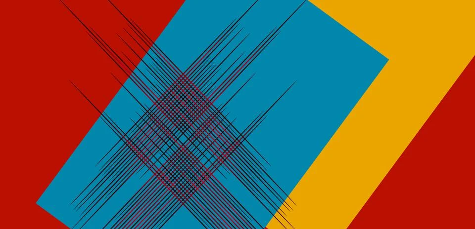 Abstract colorful vector background design Stock Illustration