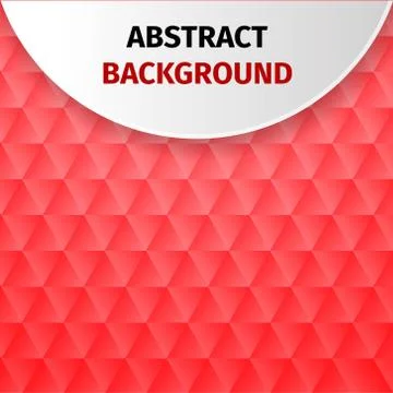 Abstract colorful vector background Stock Illustration