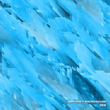 Abstract colorful vector background Stock Illustration