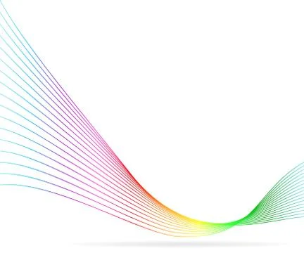 Abstract colorful vector background Stock Illustration