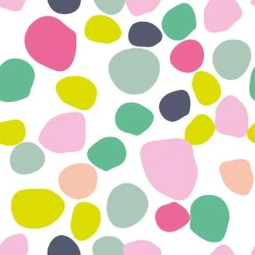 Abstract colorful vector background Stock Illustration