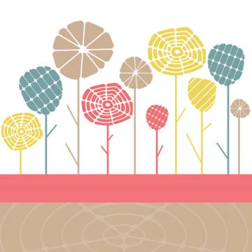 Abstract colorful vector background Stock Illustration