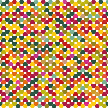 Abstract colorful vector background Illustrazione stock