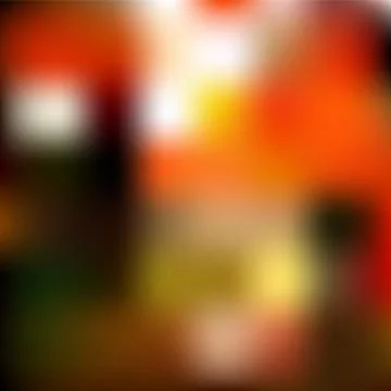 Abstract colorful vector background Illustrazione stock