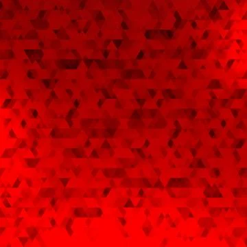 Abstract colorful vector background. Ruby design template Stock Illustration