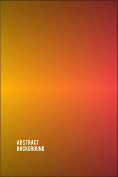 Abstract colorful vector background with stripes in minimalism style Stock-Illustration