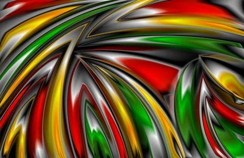 Abstract colorful vector design pattern Abstract colorful vector design pa... Stock Photos