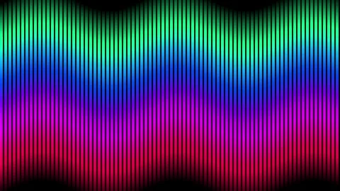 Abstract colorful vertical lines animation background Stock Footage 342044177