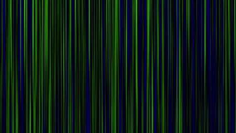 Abstract Colorful Vertical Striped Lines Pattern with Gradient Rainbow Texture Stock Footage 340227416
