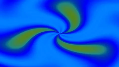 Abstract colorful vortex energy flow spiral background seamless motion loop.. Stock Footage 342203238