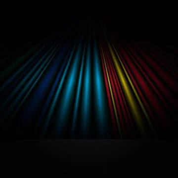 Abstract colorful wallpaper. vector. Stock Illustration