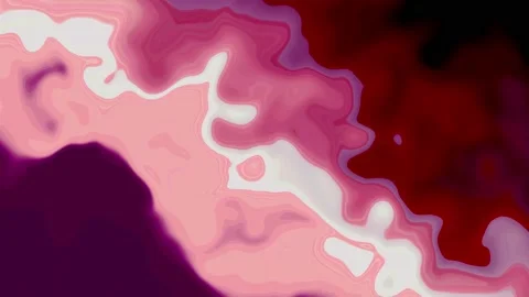 Abstract colorful wave background animation. Stock Footage 164547776