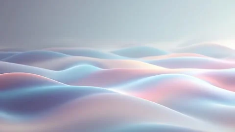 Abstract Colorful Wave Background Loop in 4K Stock Footage 309323049