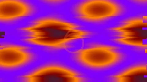 Abstract Colorful Wave Background Pattern Loop for Digital Art Transitions Stock Footage 342093624