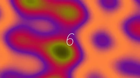 Abstract colorful wave background pattern for modern design and digital art Stock Footage 342115896
