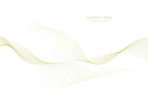 Abstract colorful wave element for design. Digital frequency track equalize.. Stock Illustration