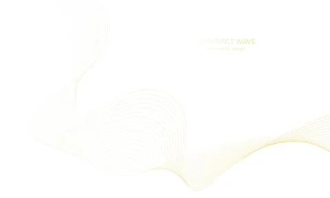 Abstract colorful wave element for design. Digital frequency track equalizer. Stock Illustration