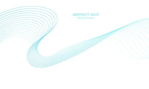 Abstract colorful wave element for design. Digital frequency track equalize.. Illustrazione stock