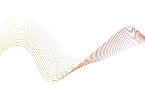 Abstract colorful wave element for design. Digital frequency track equalize.. Ilustración de archivo