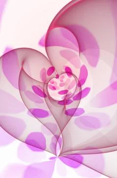 Abstract colorful wave light background Stock Illustration