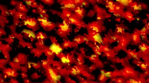 Abstract Colorful Wave Motion Background 03. 4K Video stock 295608932