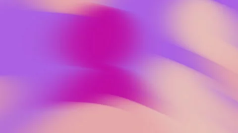 Abstract colorful wave motion blending pink purple peach hues for artistic .. Stock Footage 315866751