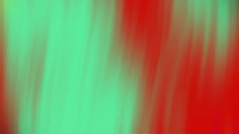 Abstract colorful wave pattern with vibrant red and green hues Stock Footage 313040059