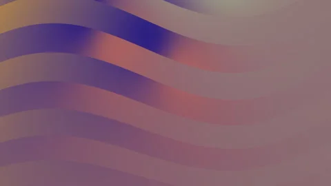 Abstract Colorful Wave Patterns for Creative Design. Stock Footage 325025861
