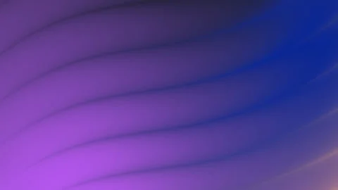 Abstract colorful wave patterns with smooth gradient and glowing accents fo.. Stock Footage 315869693