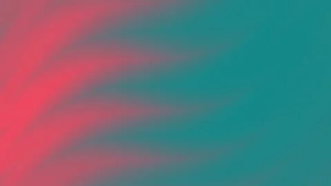Abstract colorful wave patterns with vibrant teal and pink hues for creativ.. Stock Footage 314693930