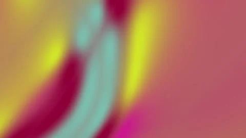 Abstract colorful wave patterns with vibrant hues and smooth gradients for .. Stock Footage 315959781