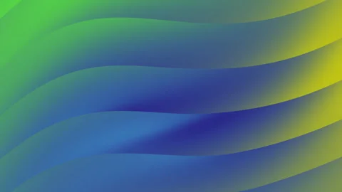 Abstract colorful wave patterns with vibrant gradient design for dynamic vi.. 스톡 동영상 316319964