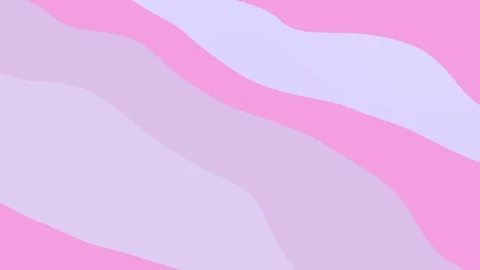 Abstract Colorful Waves Animated Background Stock Footage 246619171