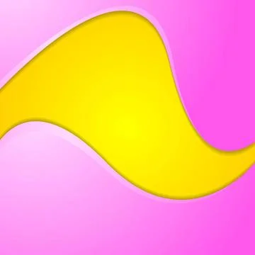 Abstract colorful waves background Abstract colorful waves background. Vec... Stock Photos