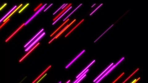 Abstract colorful wavy background animation. Smooth wave motion of colored .. Stock Footage 331653580