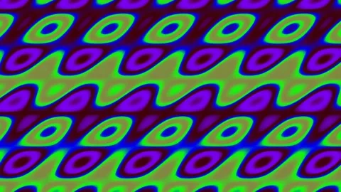 Abstract colorful wavy background pattern for graphic design and modern wal.. Stock Footage 341058830