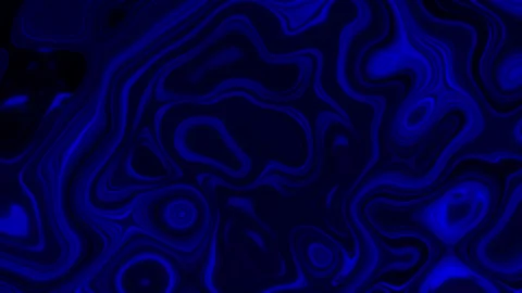 Abstract colorful wavy lines pattern background. Modern groovy art wallpaper Stock Footage 305648044