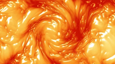 Abstract colorful wavy liquid background, 4k wave fluid Видео 336549306