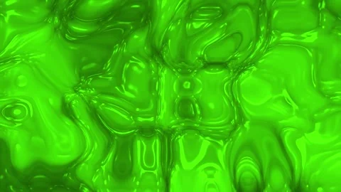 Abstract colorful wavy liquid background, 4k wave fluid Vídeo Stock 336549319
